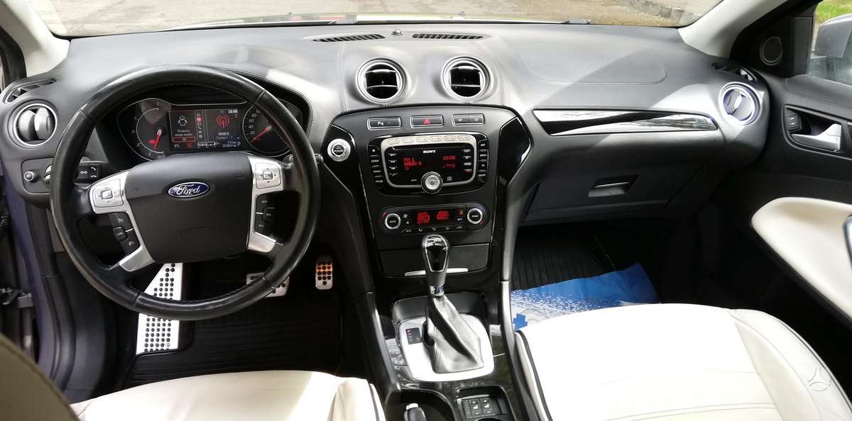 Ford Mondeo, 2.0 l., Универсал