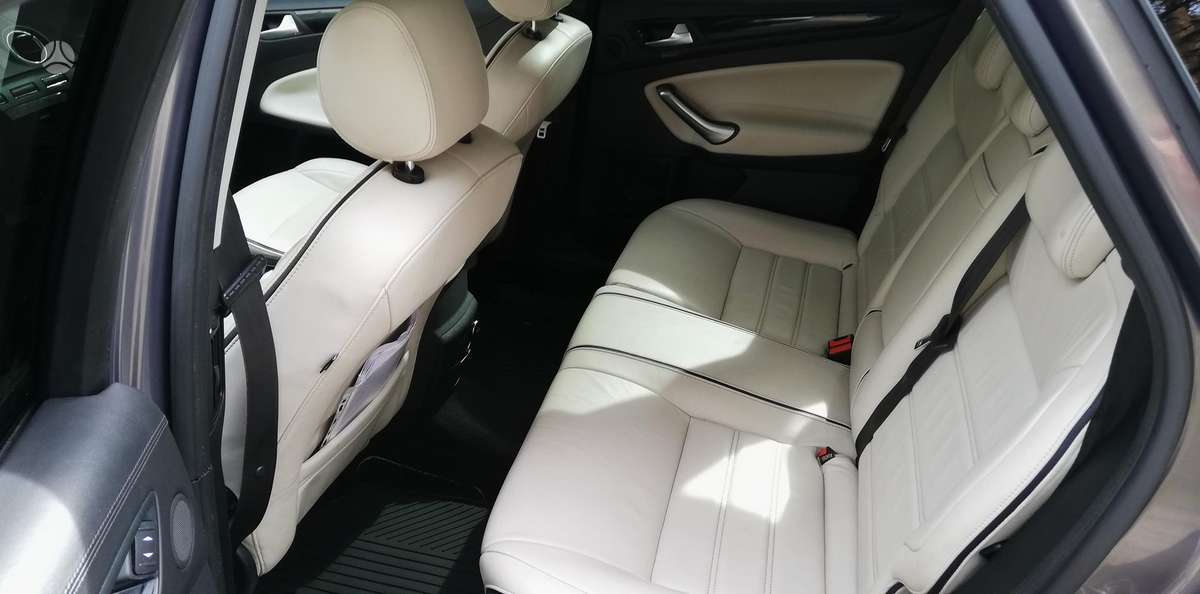Ford Mondeo, 2.0 l., Универсал