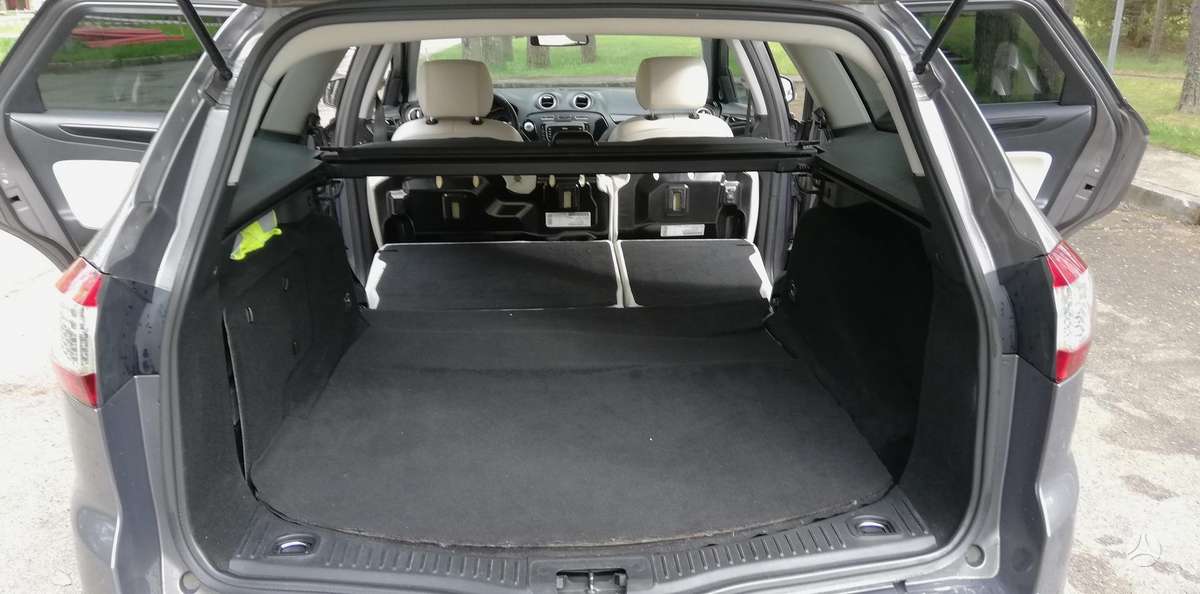 Ford Mondeo, 2.0 l., Универсал
