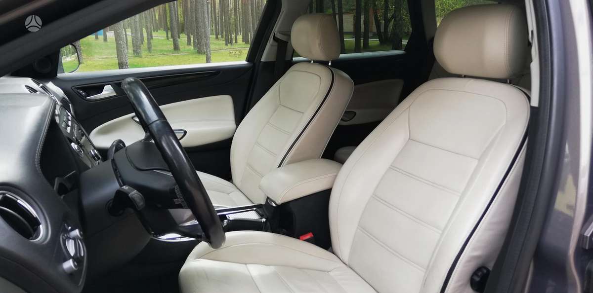 Ford Mondeo, 2.0 l., Универсал