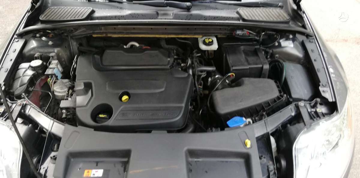 Ford Mondeo, 2.0 l., Универсал