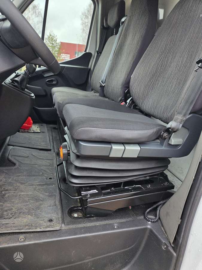 Renault Master, 2.3 l., Коммерческий