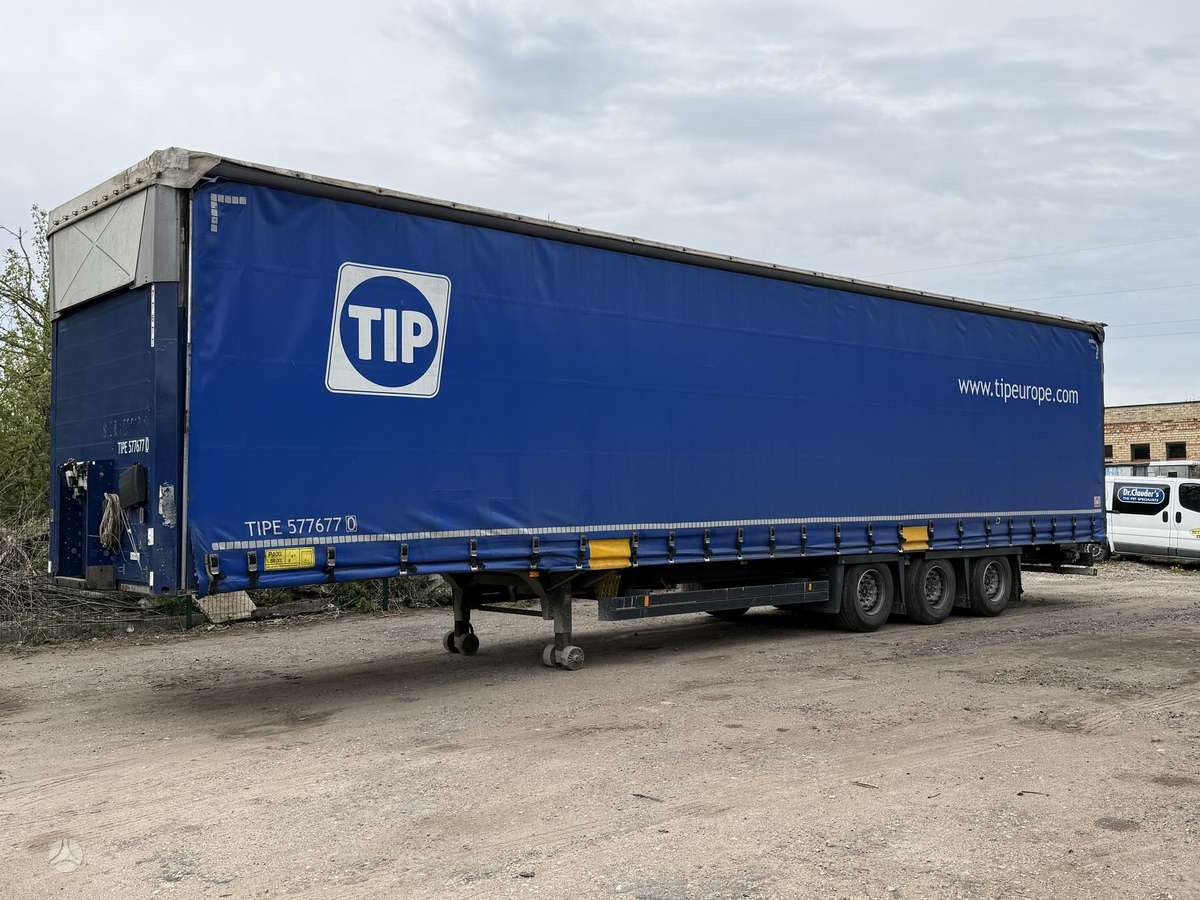 Schmitz MEGA CARGOBULLS, пологовые / тентовые