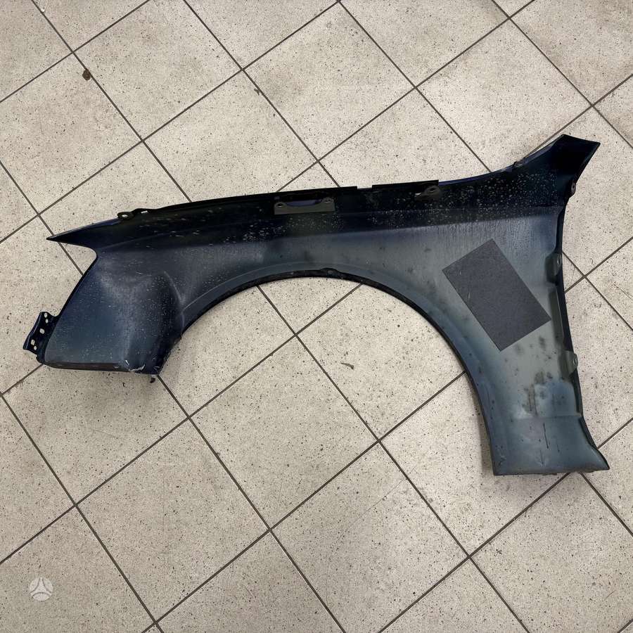 Audi RS 5 kėbulo dalys