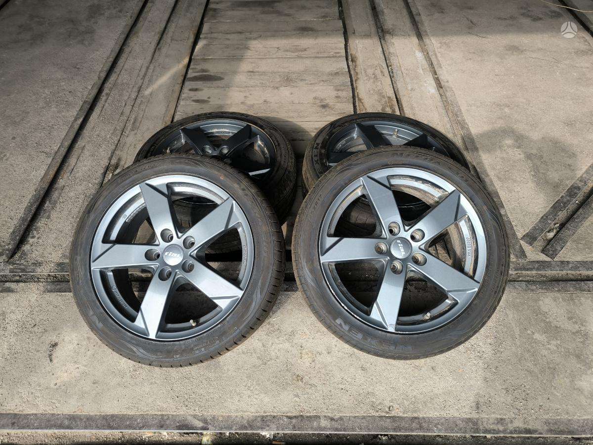 RIAL, light alloy, R17