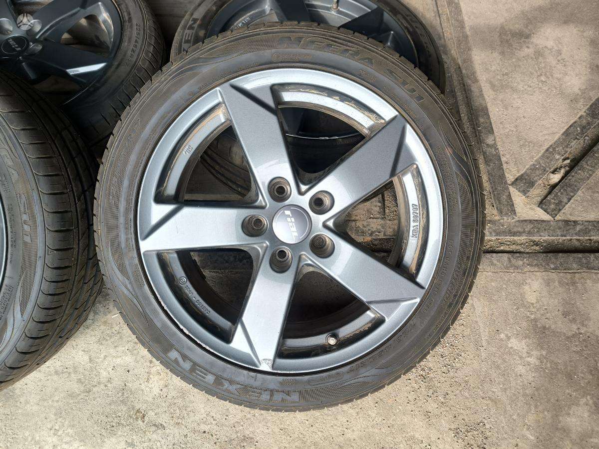 RIAL, light alloy, R17
