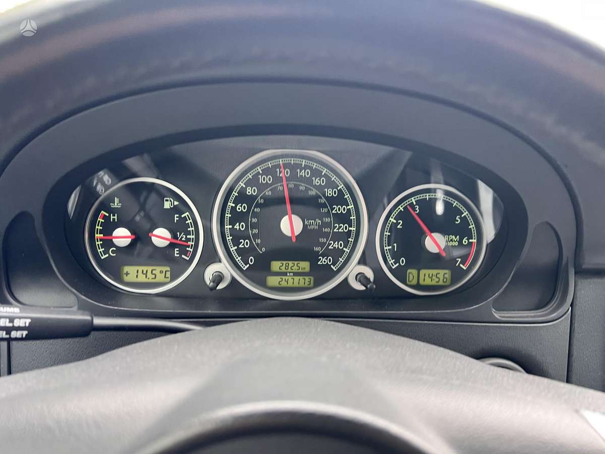 Chrysler Crossfire, 3.2 l., Кабриолет