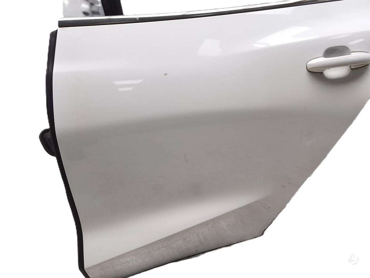Ford Focus doors