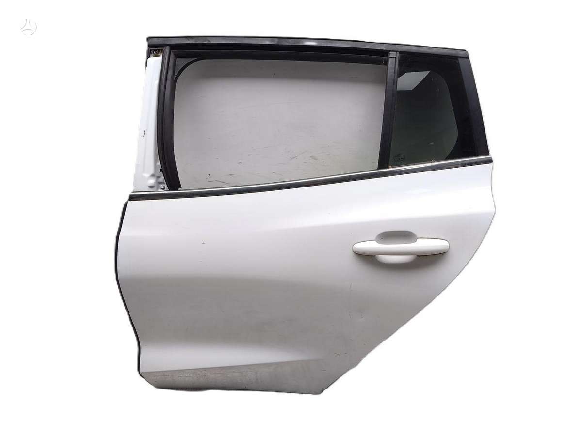 Ford Focus doors