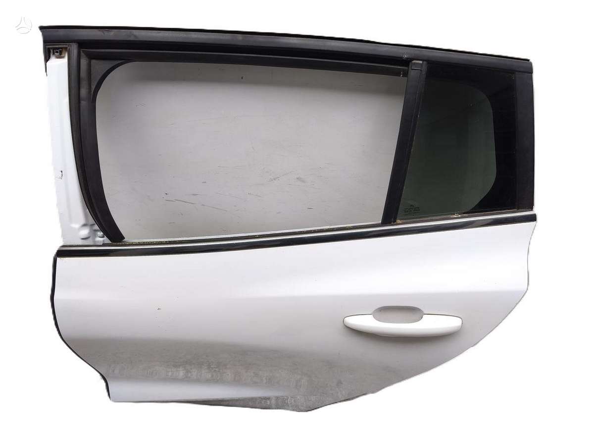 Ford Focus двери
