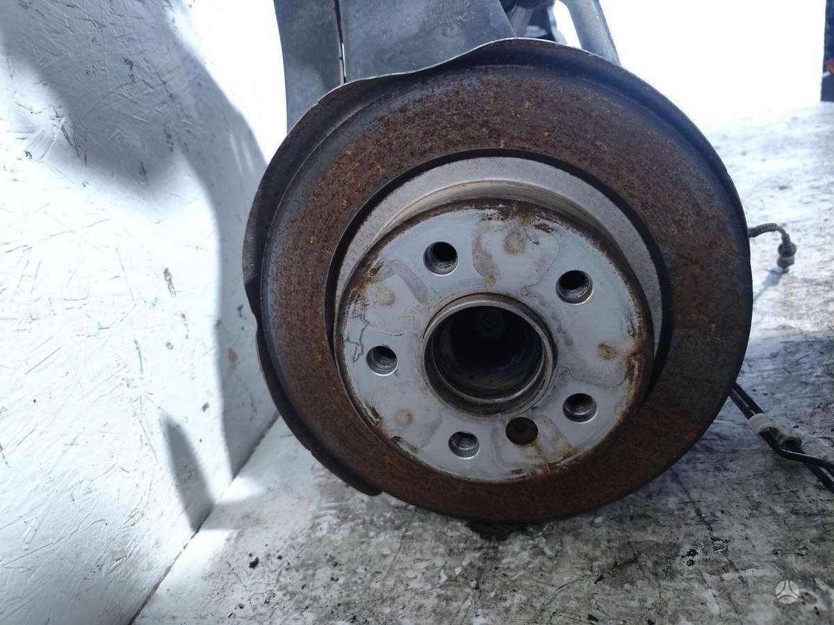 Mini Cooper SE, 6893744, shock absorber