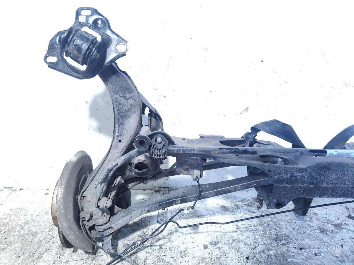 Mini Cooper SE, 6893744, shock absorber