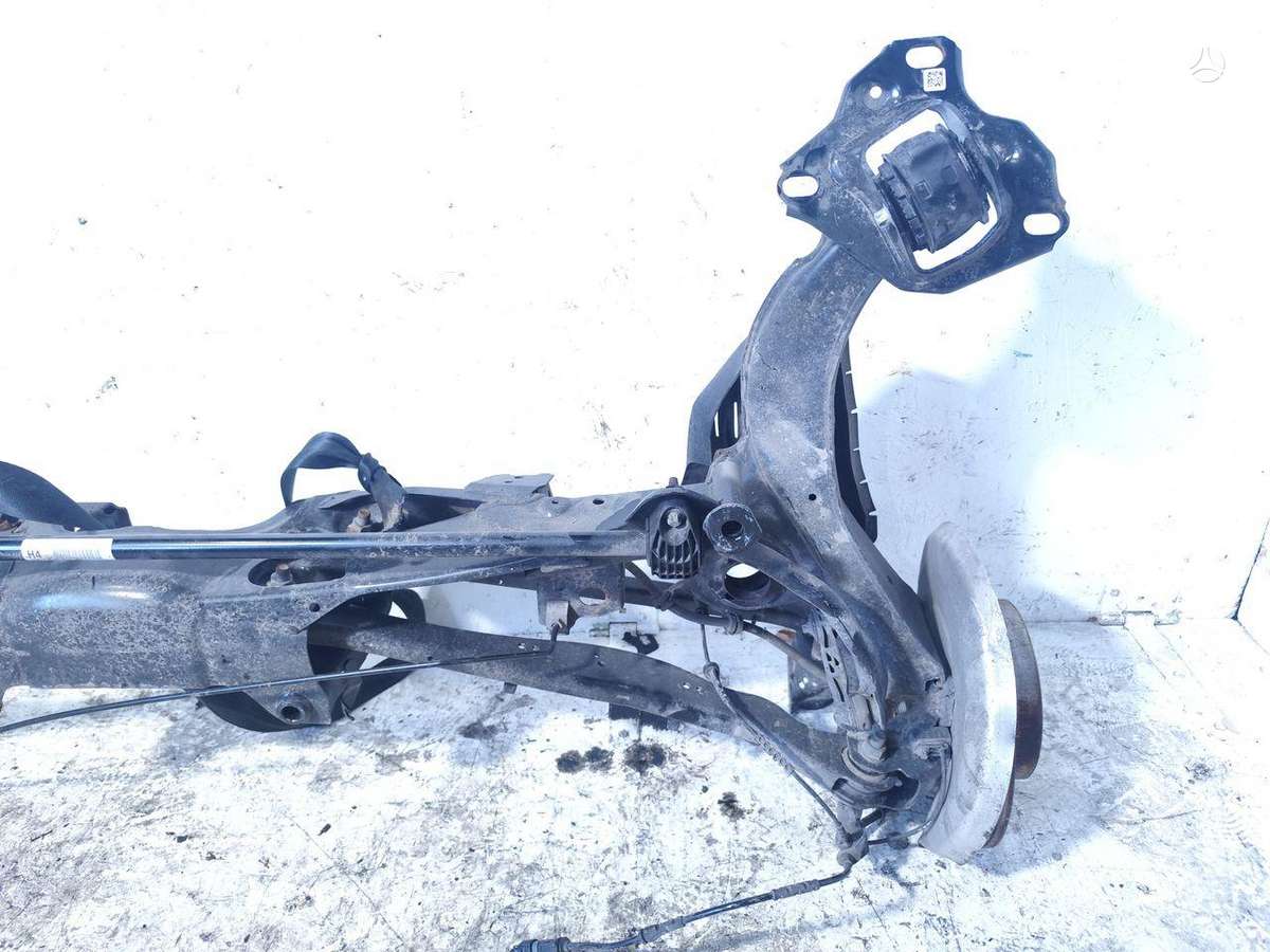 Mini Cooper SE, 6893744, shock absorber