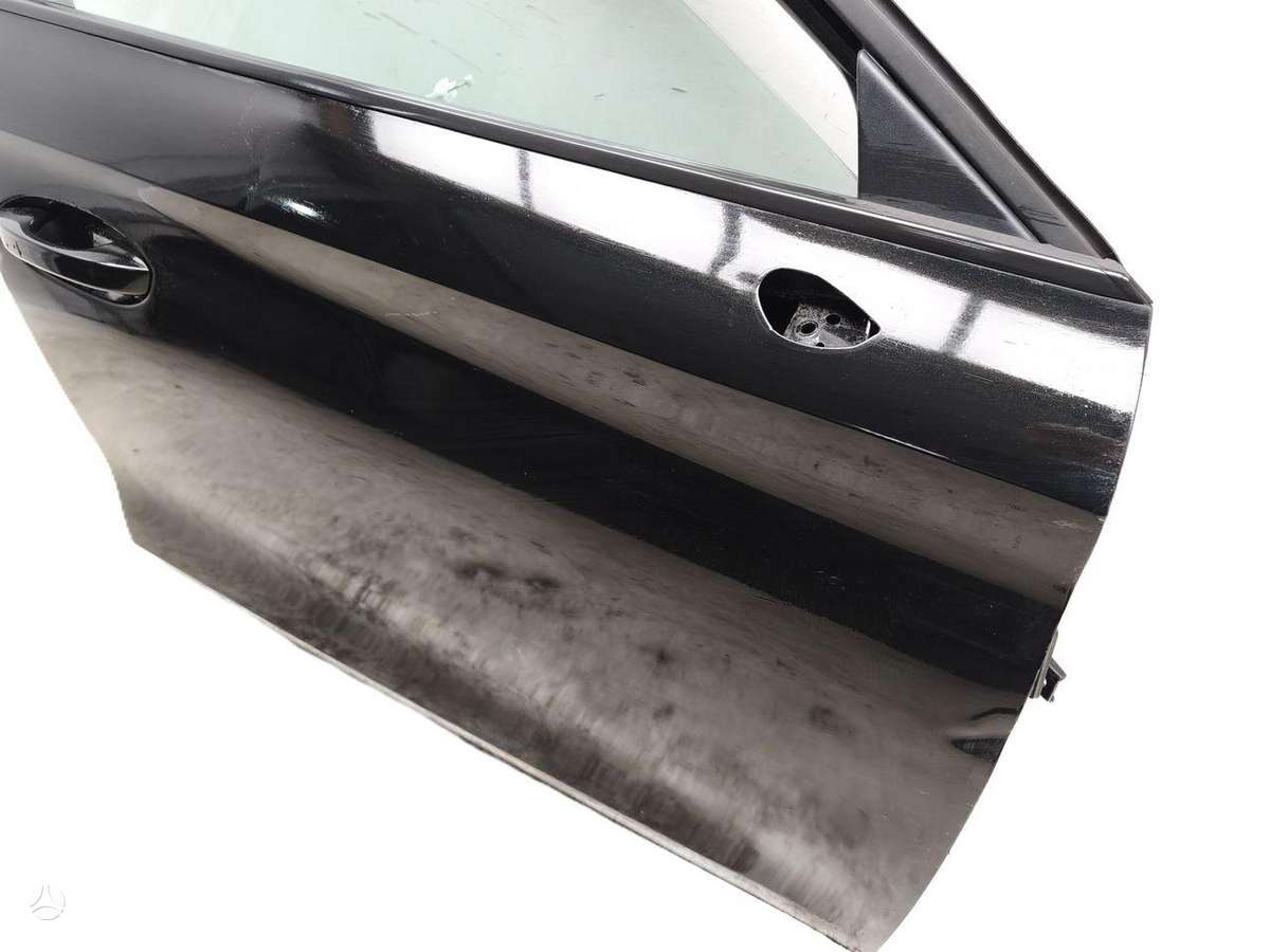 Seat Leon doors