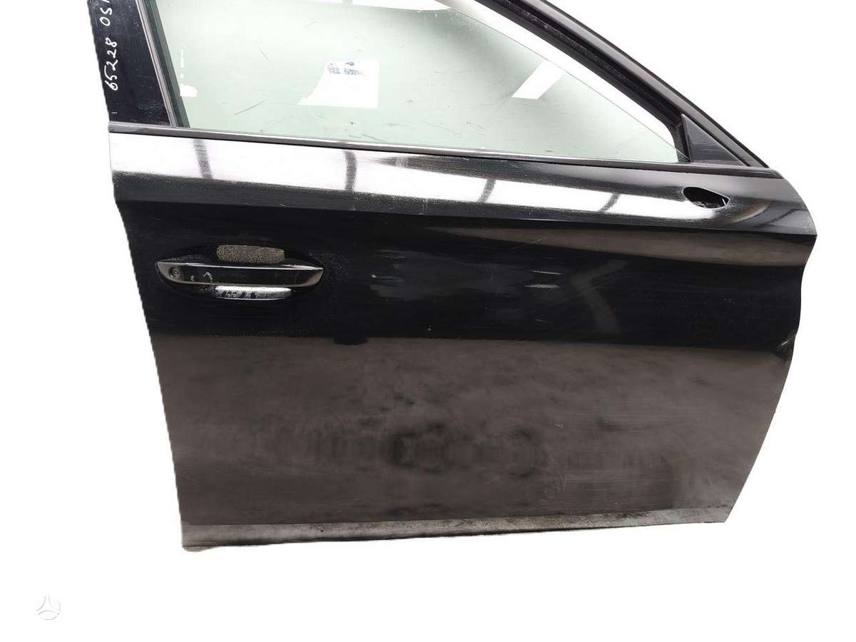 Seat Leon doors