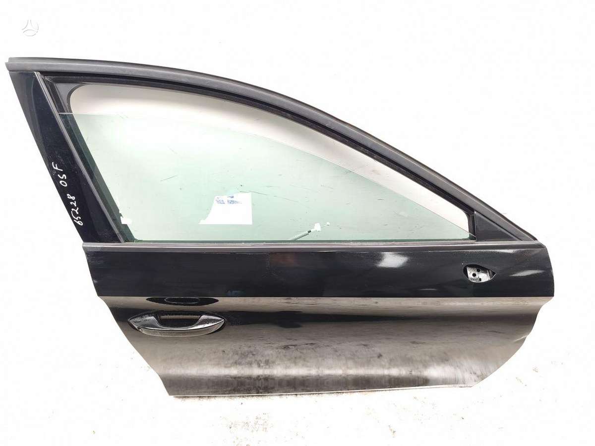 Seat Leon doors