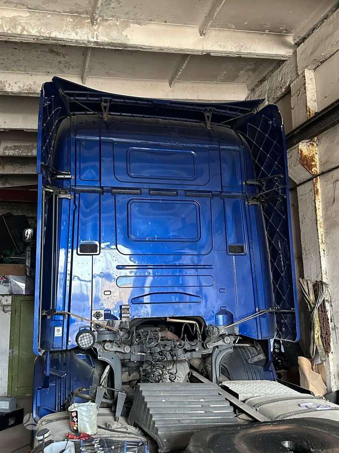 Scania R440, 2 спальных места