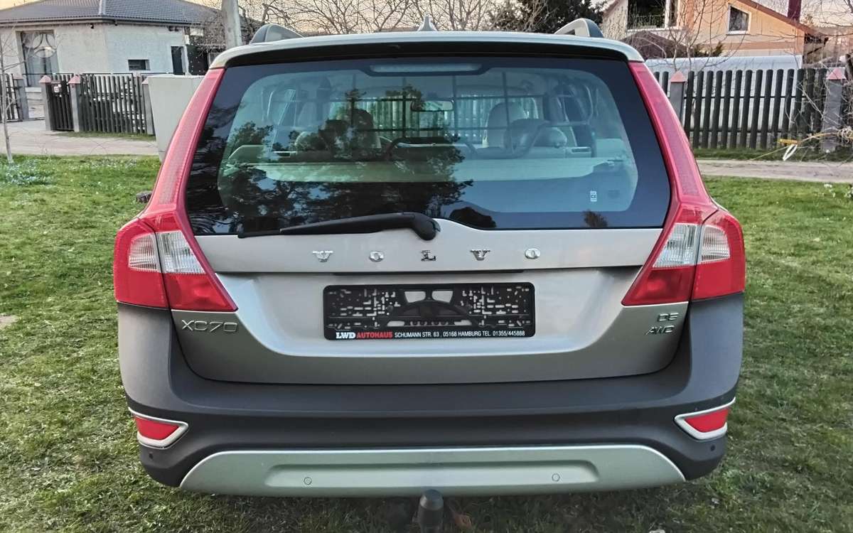 Volvo XC70, 2.4 l., universalas