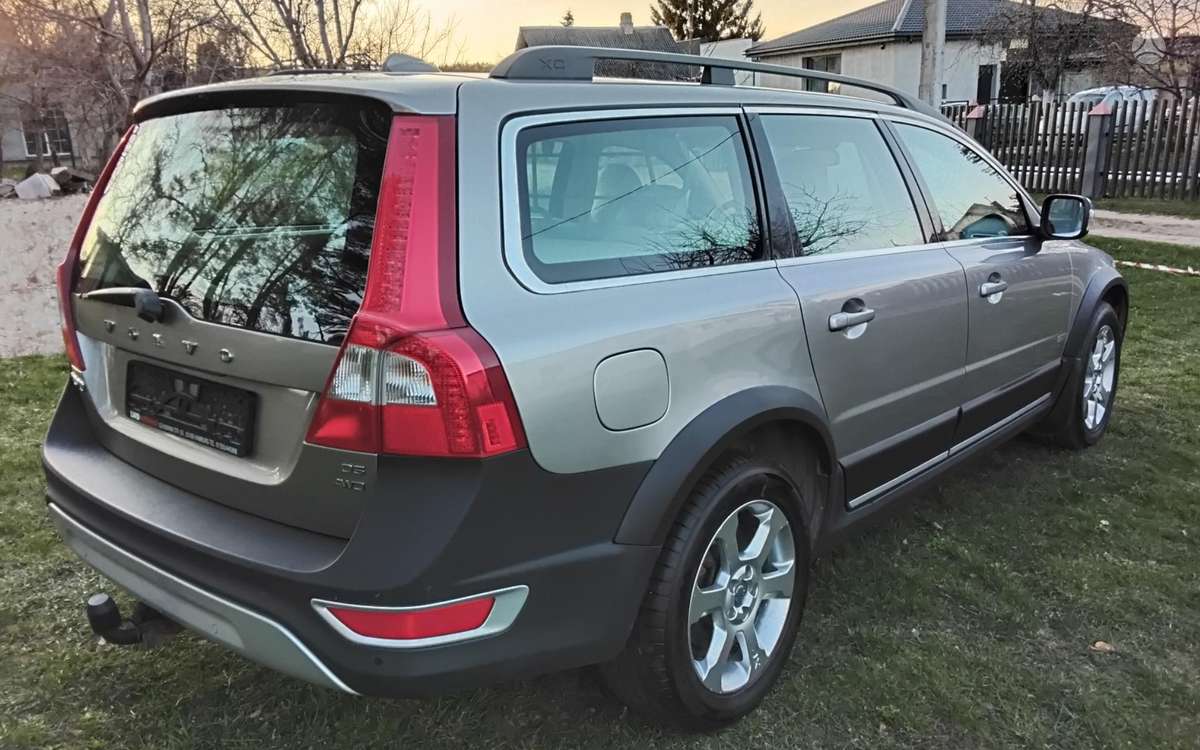 Volvo XC70, 2.4 l., universalas