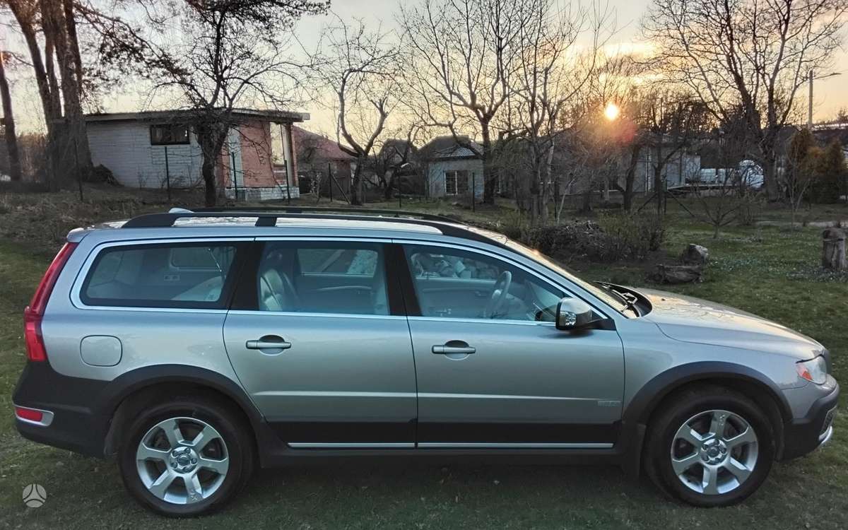 Volvo XC70, 2.4 l., universalas