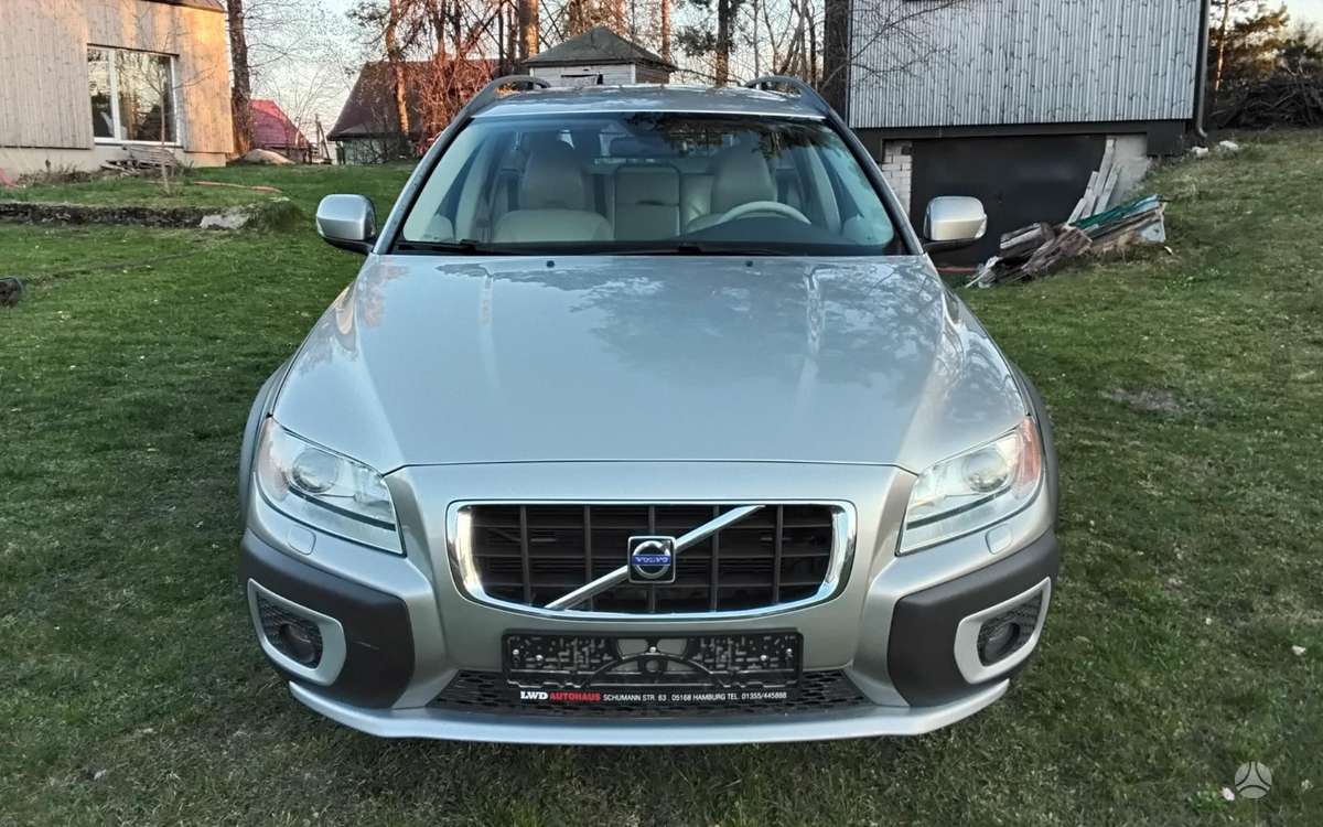 Volvo XC70, 2.4 l., universalas