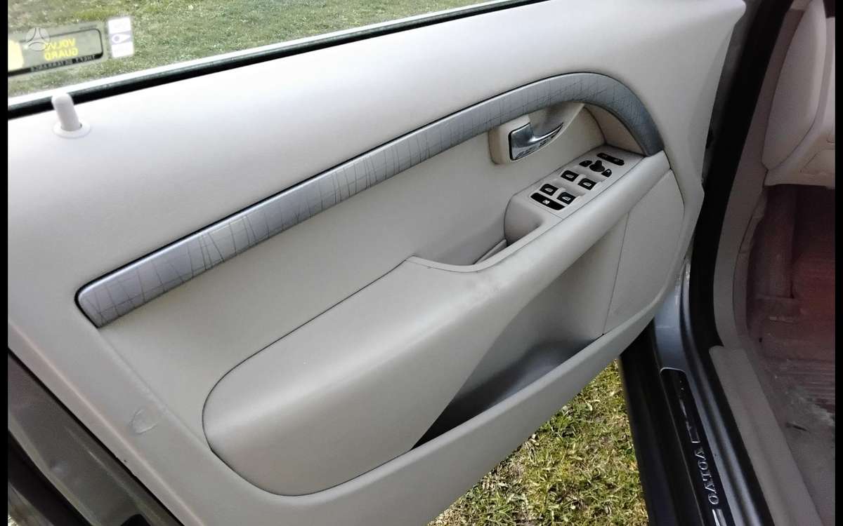 Volvo XC70, 2.4 l., universalas