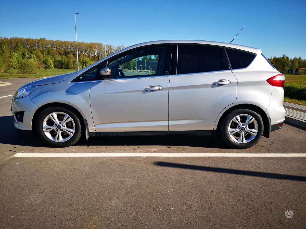 Ford C-MAX, 2.0 l., mpv / minivan