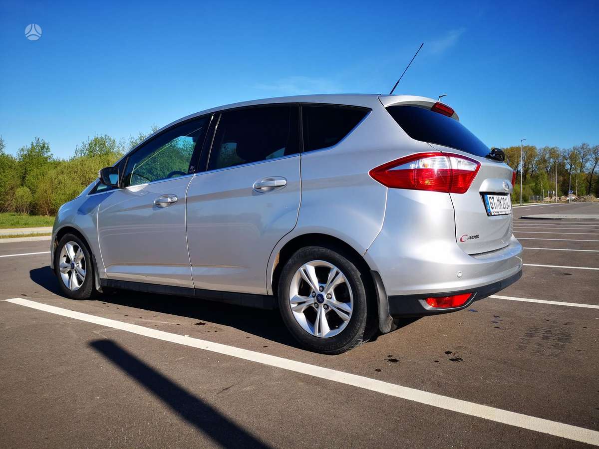 Ford C-MAX, 2.0 l., Минивэн