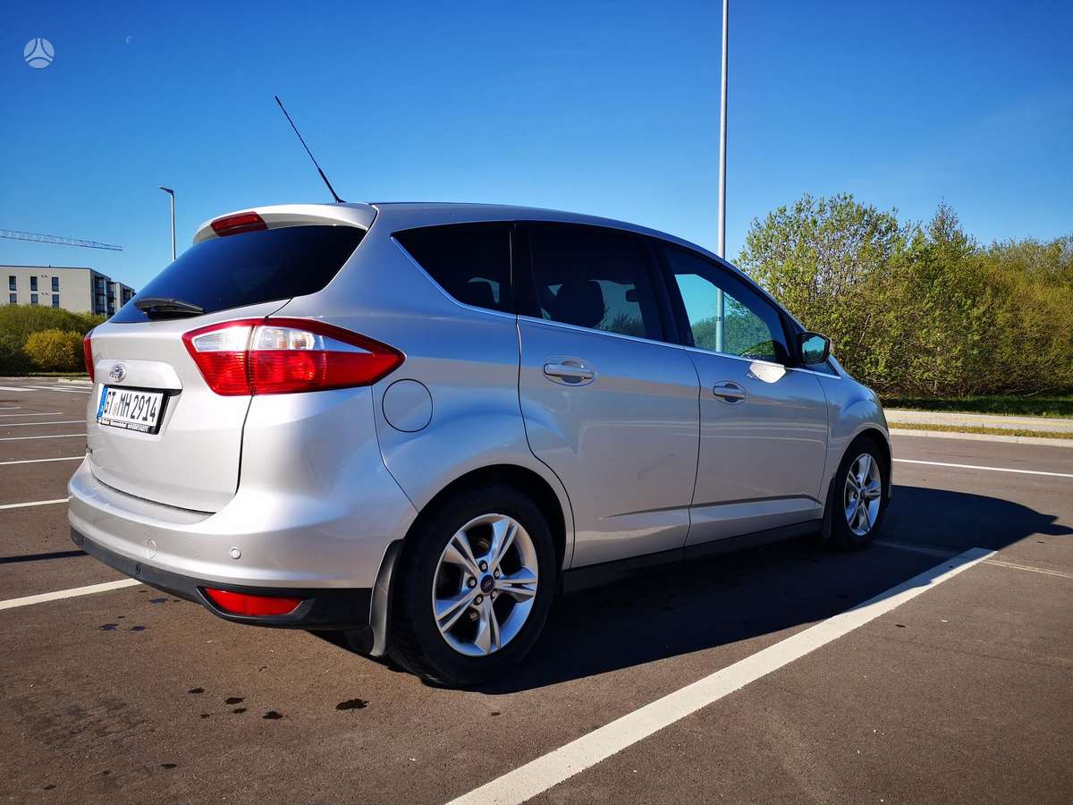 Ford C-MAX, 2.0 l., mpv / minivan