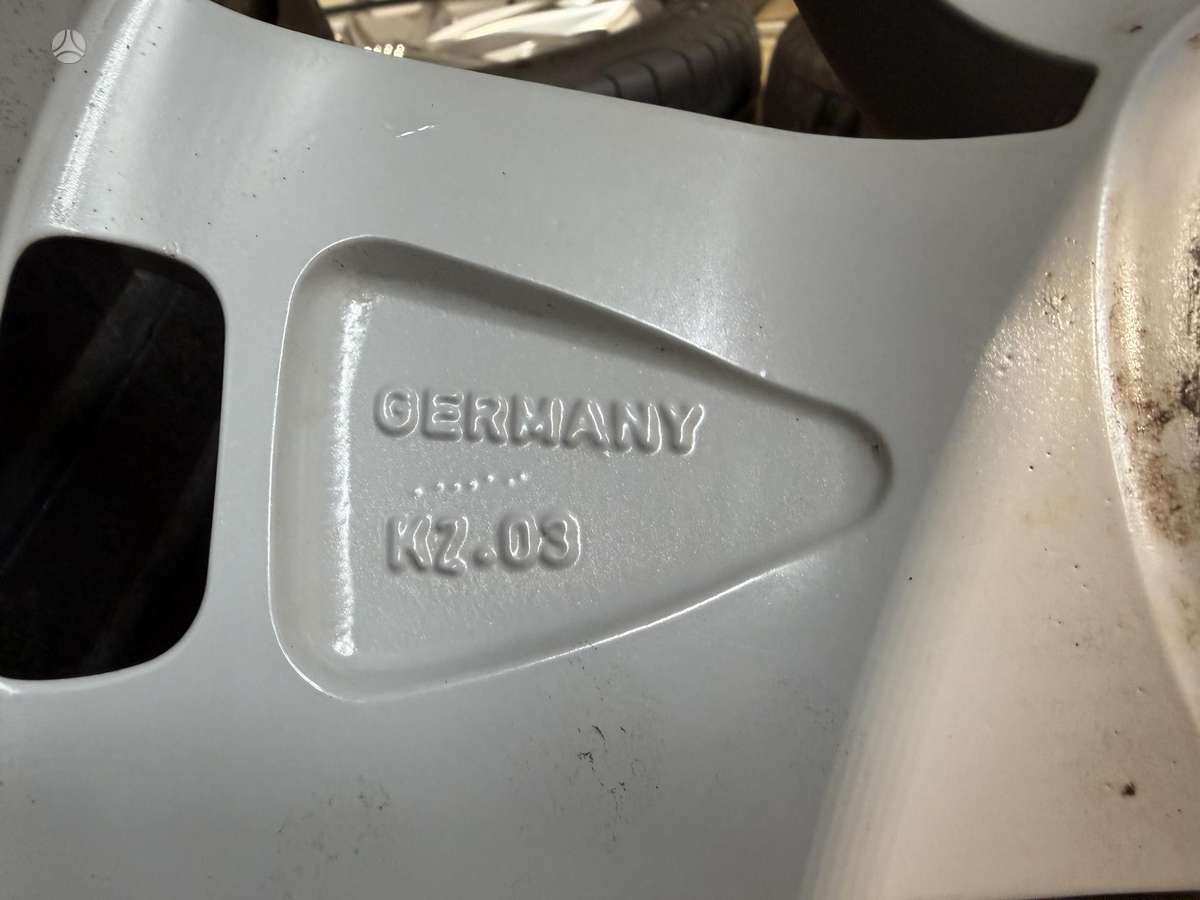 Audi A3 su padangomis, легкосплавные , R17
