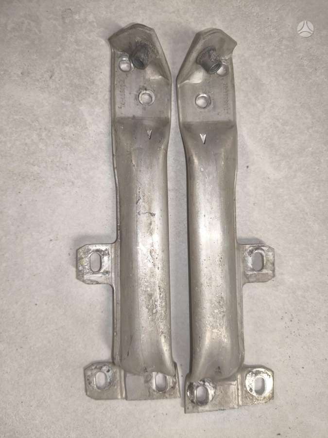 BMW X5 body parts
