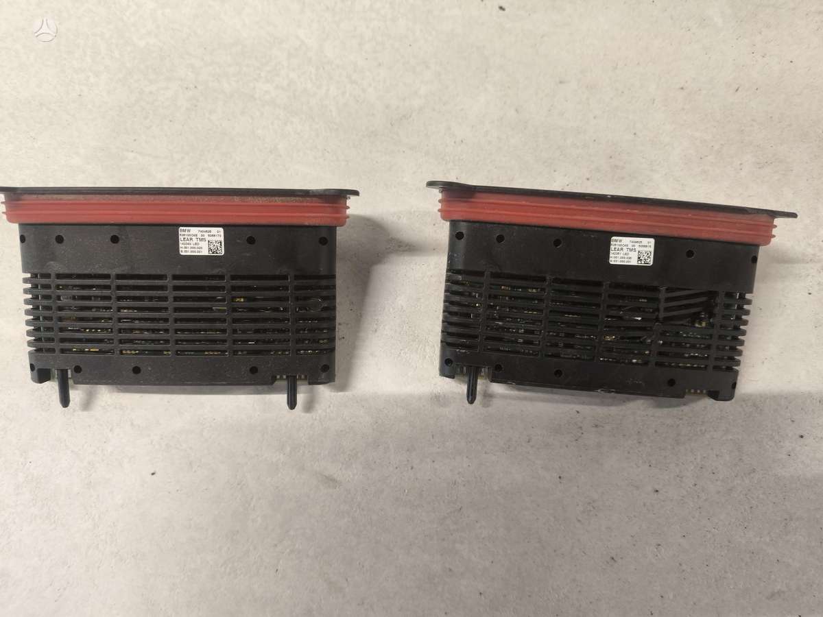 BMW X5 body parts