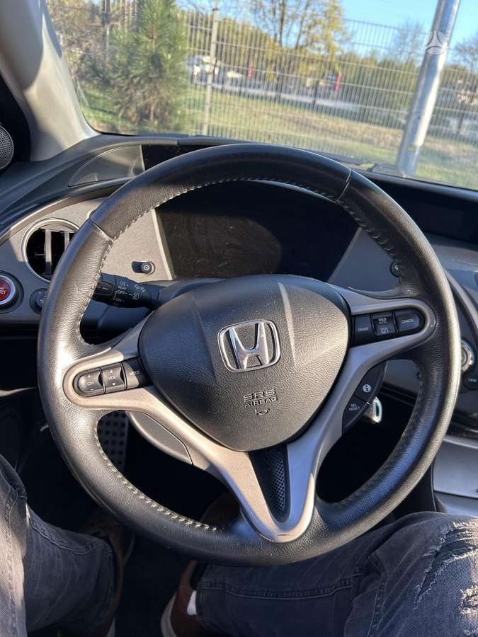 Honda Civic, 2.2 l., Хэтчбек