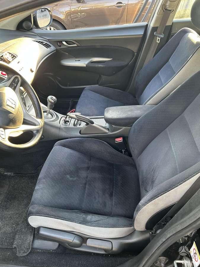 Honda Civic, 2.2 l., Хэтчбек