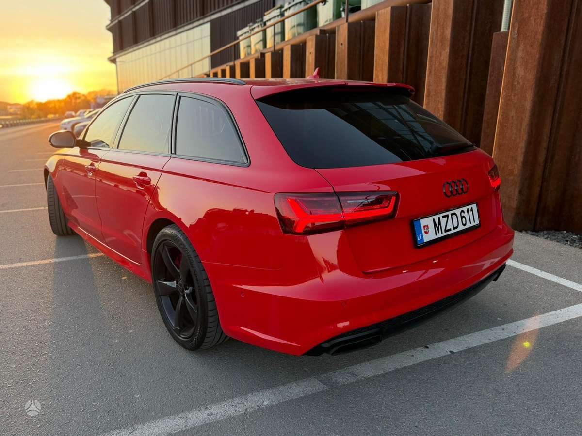 Audi A6, 3.0 l., Универсал