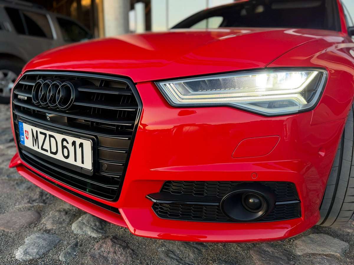 Audi A6, 3.0 l., Универсал