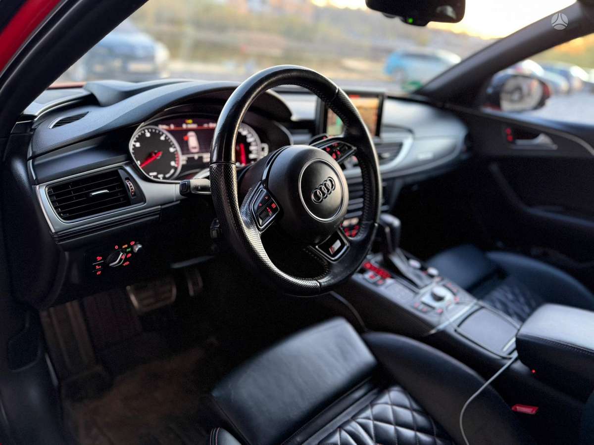 Audi A6, 3.0 l., Универсал