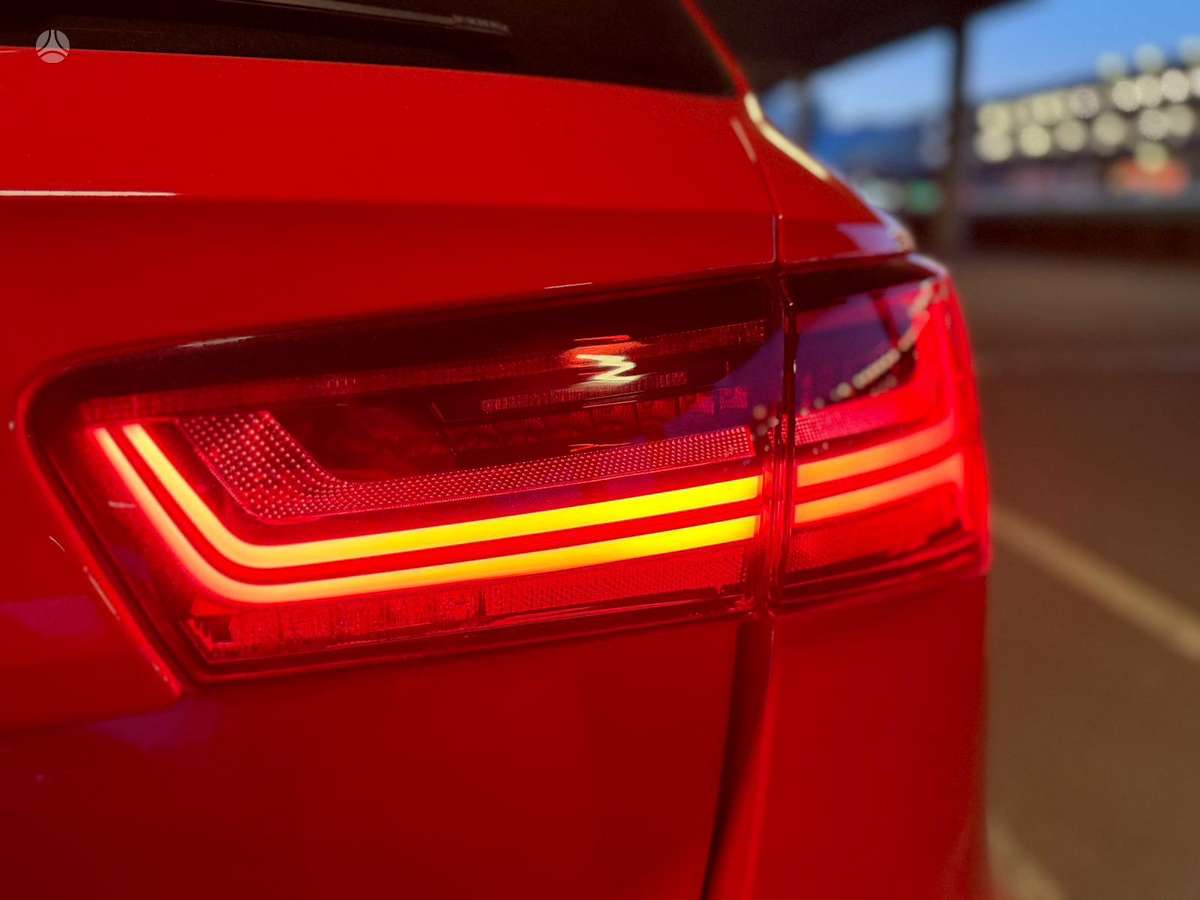 Audi A6, 3.0 l., universalas