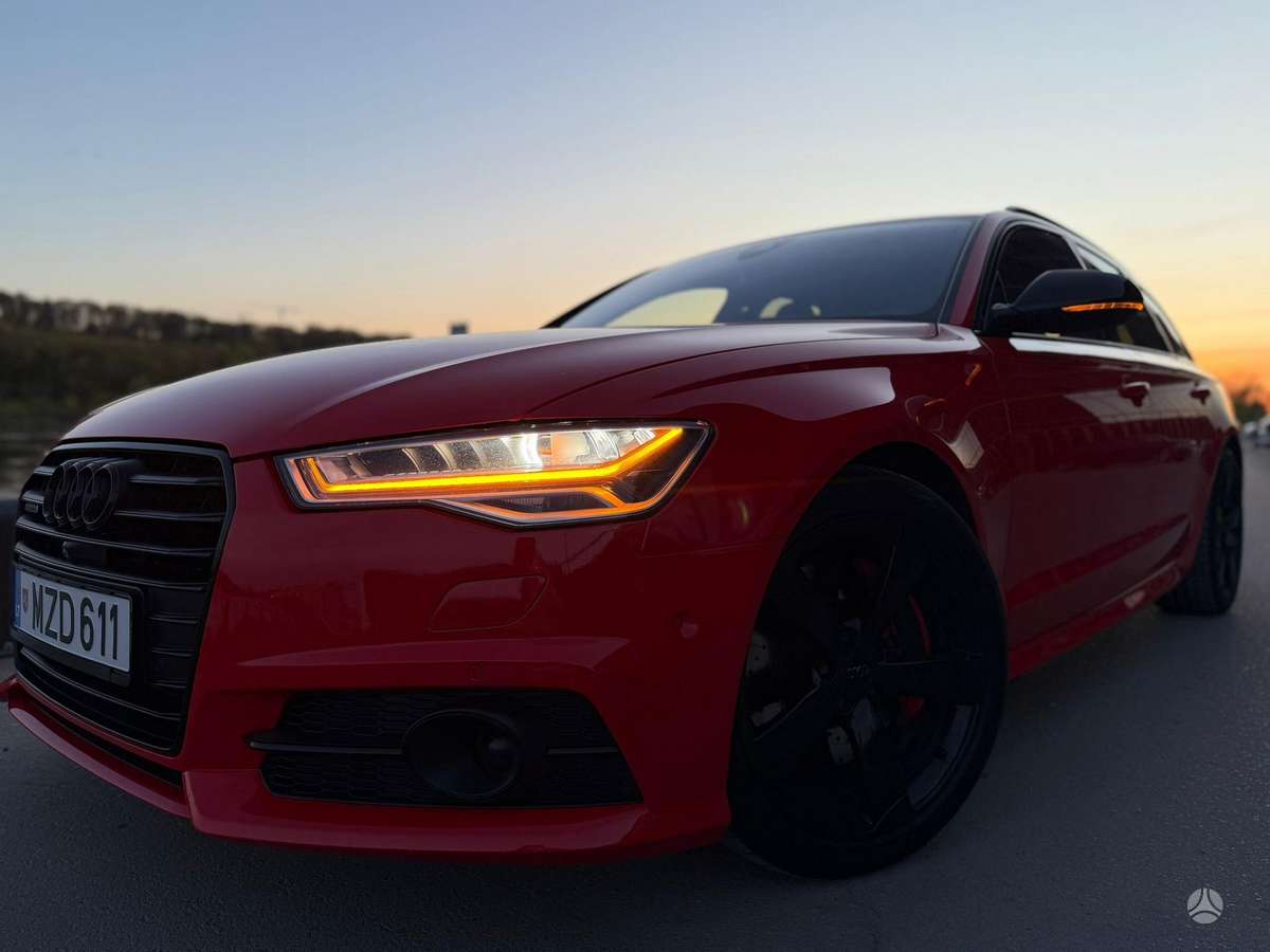 Audi A6, 3.0 l., Универсал