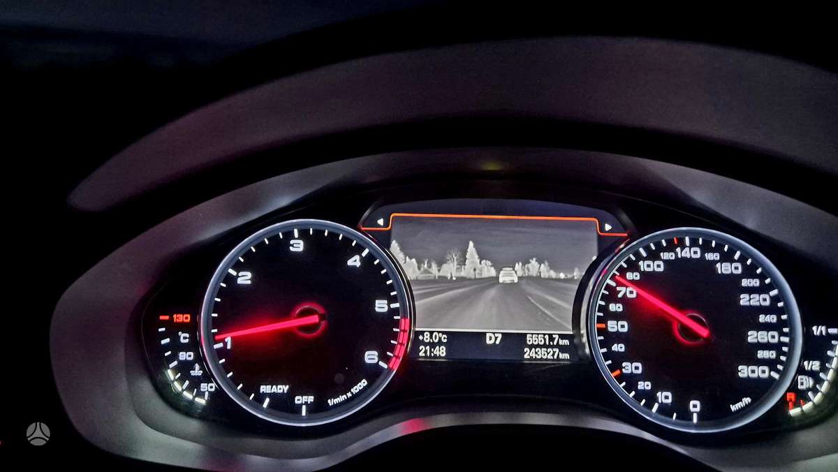 Audi A6, 3.0 l., universalas