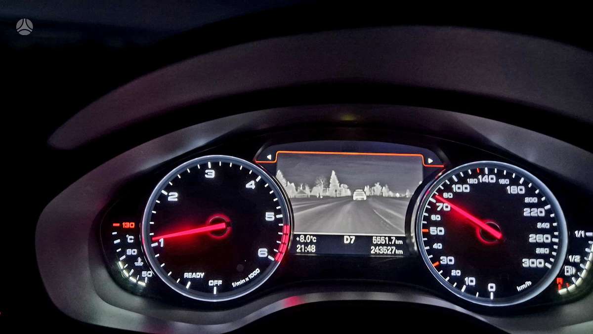 Audi A6, 3.0 l., wagon
