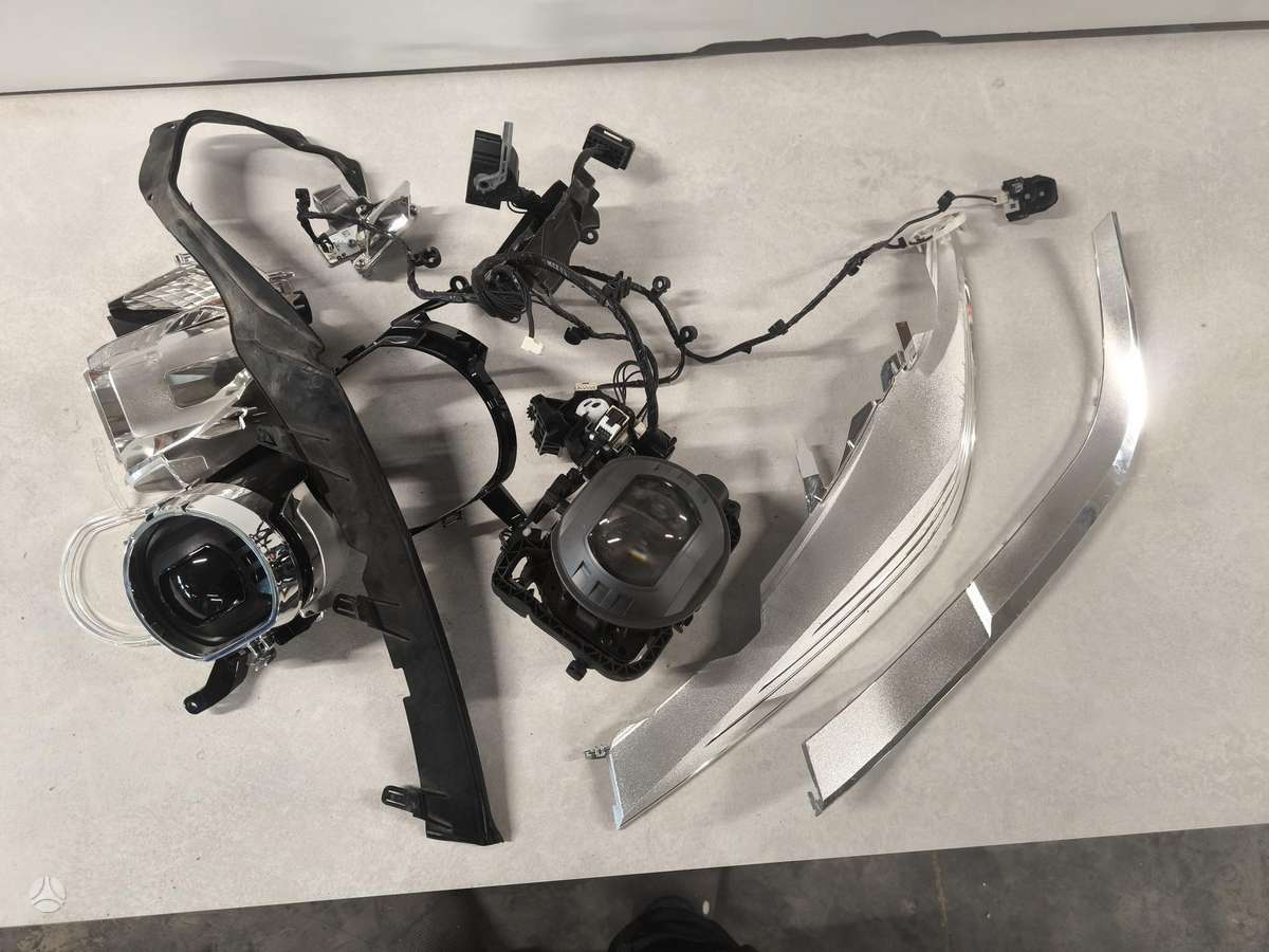 BMW X3 body parts