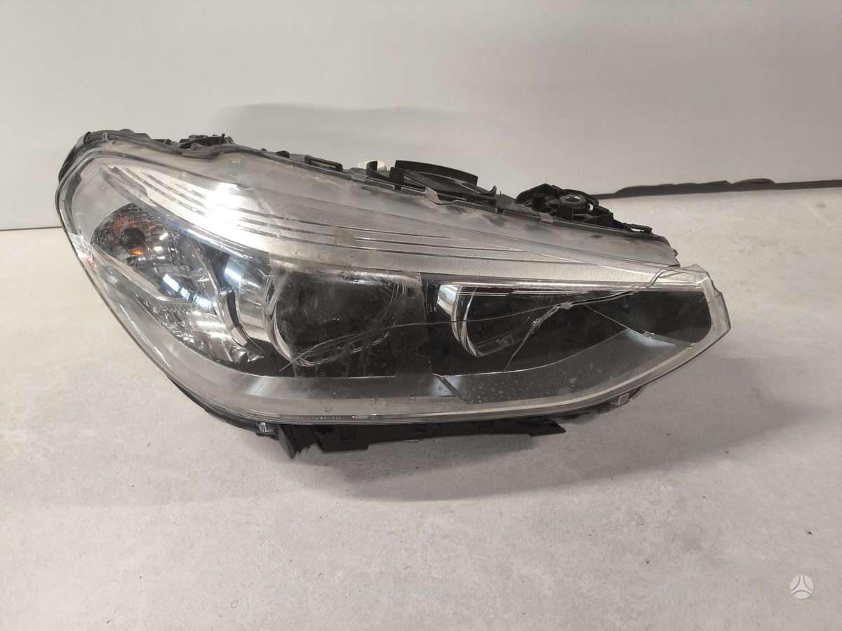 BMW X3 body parts