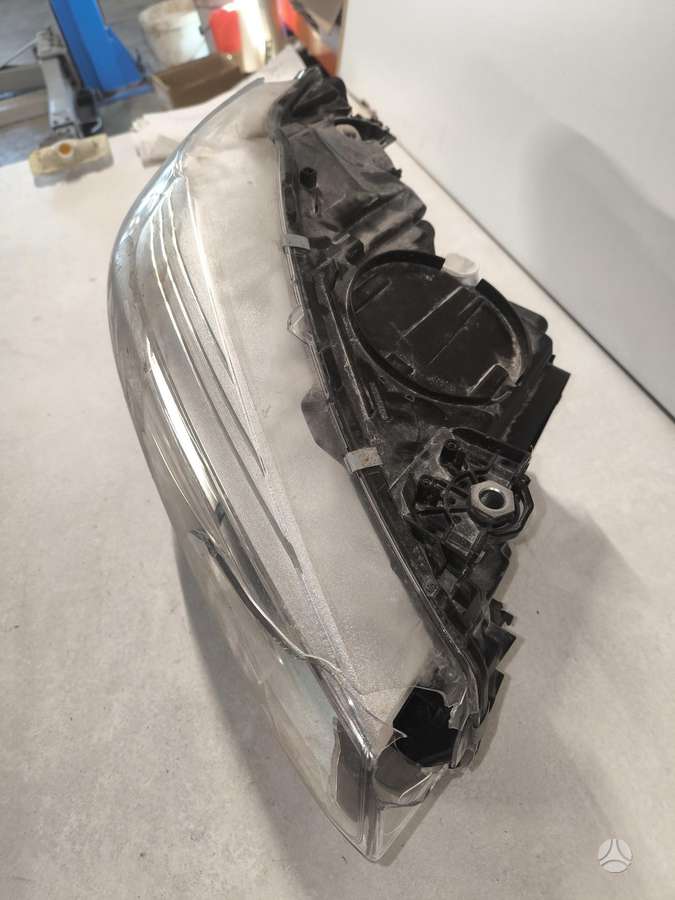 BMW X3 kėbulo dalys
