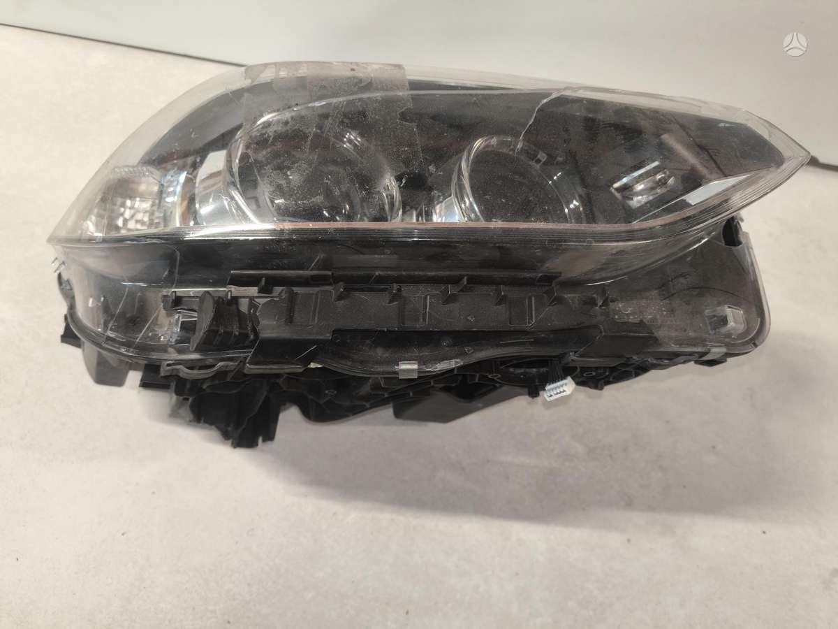 BMW X3 детали кузова