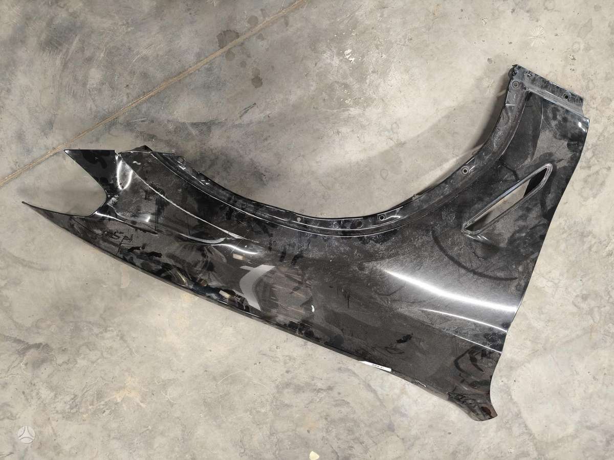 BMW X3 body parts