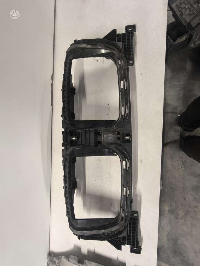 BMW X3 kėbulo dalys