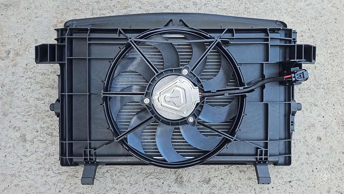 Tesla Model 3, 1617900-00-A, kėbulo dalys