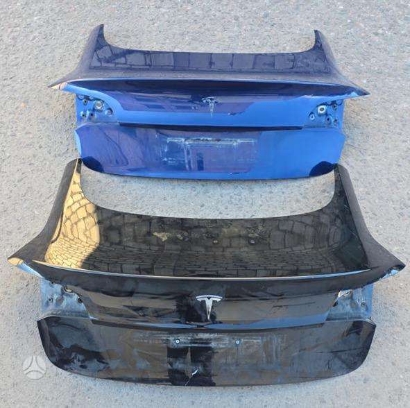 Tesla Model 3, 1617900-00-A, детали кузова