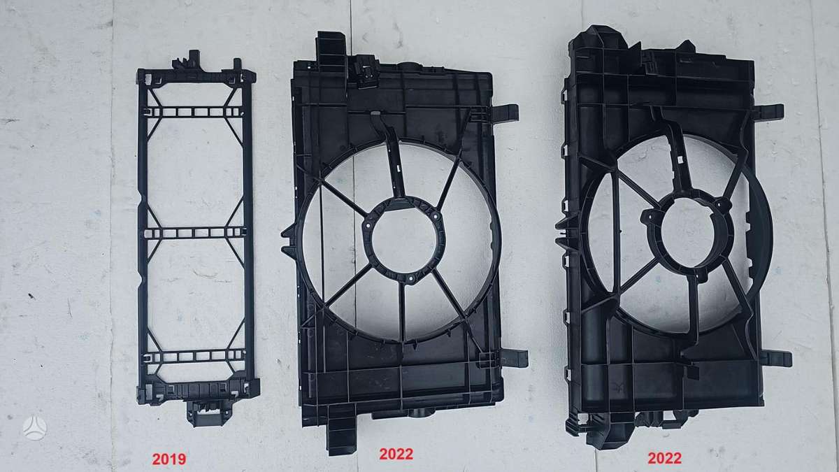 Tesla Model 3, 1617900-00-A, детали кузова